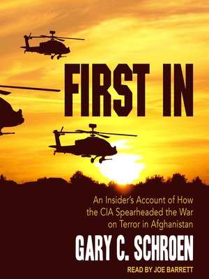 cover image of First In